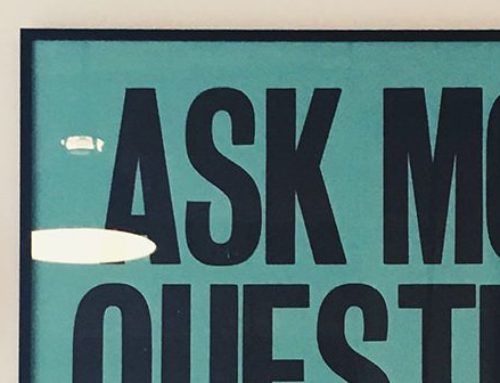 Ask good questions and get better answers